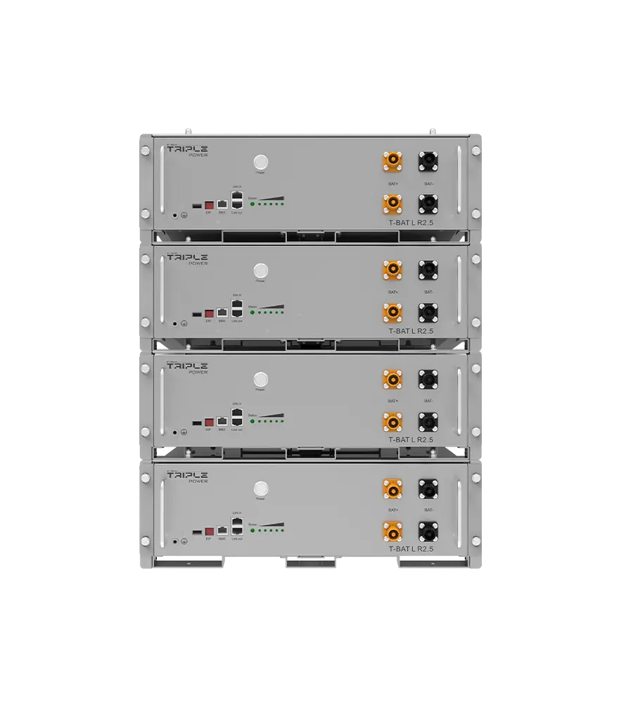 T-BAT-SYS-LV-R36 LFP Battery System 3.6kWh-58.8kWh Residential Energy Storage Solution SolaX