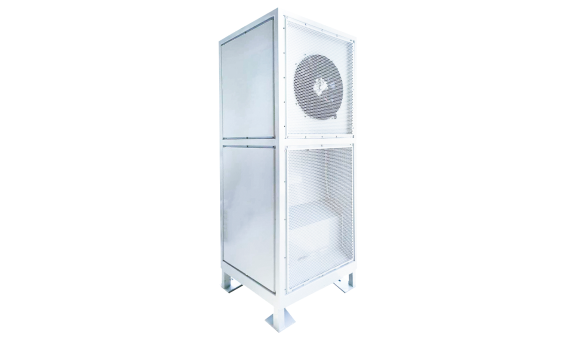 Intelligent Thermal Management System 15-20kW Freecooling Mode for Lithium Battery Energy Storage Applications Zephyr