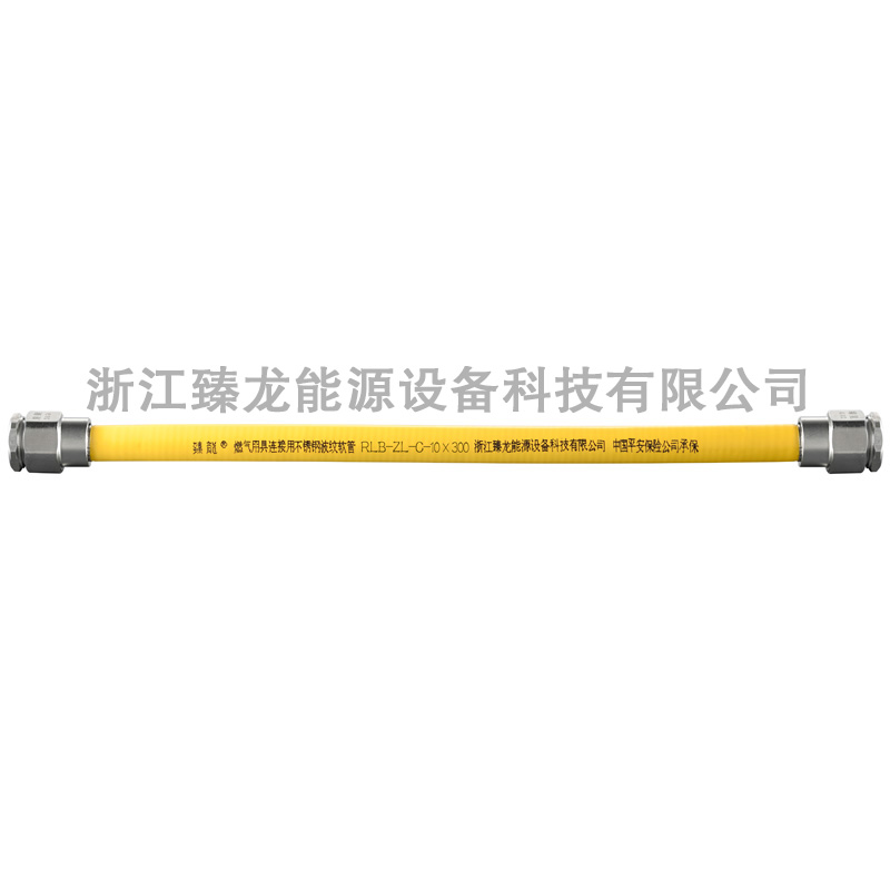 Stainless Steel Braided Hose 304 Bellows Adapter G1/2 16mm OD for Battery Energy Storage Systems ZLR-07