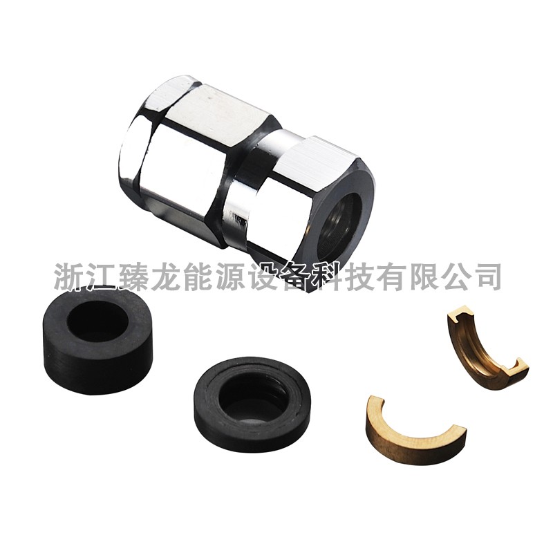 Plug-in Connector for Energy Storage Systems DN10/Φ13.5 RBG-IS10X10-GB/T 26002