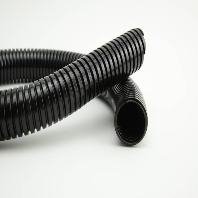 Polyethylene Tubing Oil Resistant Flexible Cable Protection for Electric Equipment Machine Building WY-PE