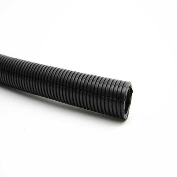 Outdoor Electrical Conduit Fittings High Temperature Resistant Polyamide Tubing for Machine Tool and Electric Control Systems Weyer