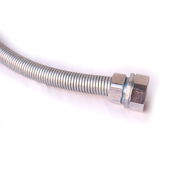 Flexible Metal Hose Fittings Nickel-Plated Brass IP65 for SPR-PVC-AS SPR-PU-AS WEYERgraff-PU-AS Connectors