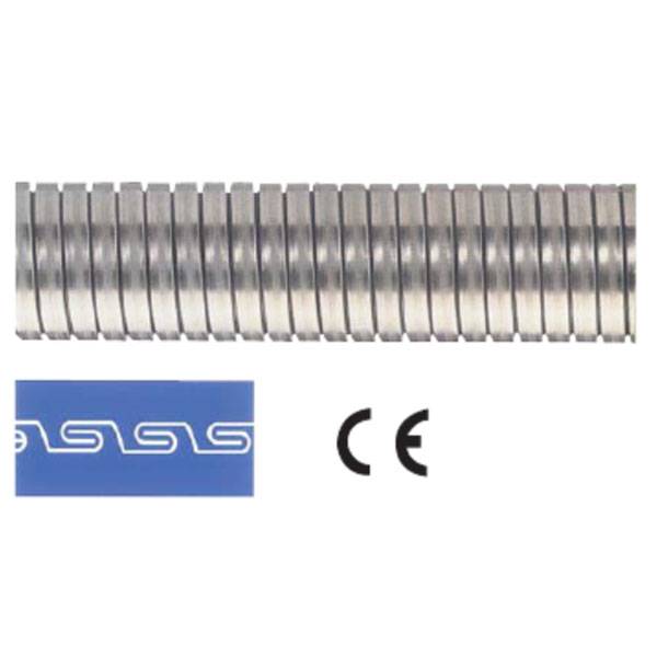 Flexible Metal Conduit High Flexibility Corrosion Resistance Electrical Wiring Protection for Energy Storage Systems Weyer