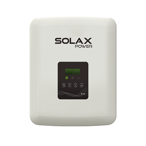 X1-AC Inverter Natural Cooling High-Efficiency Grid-Tied Solar Inverter with Transformerless Design for Residential and Commercial Energy Storage Systems