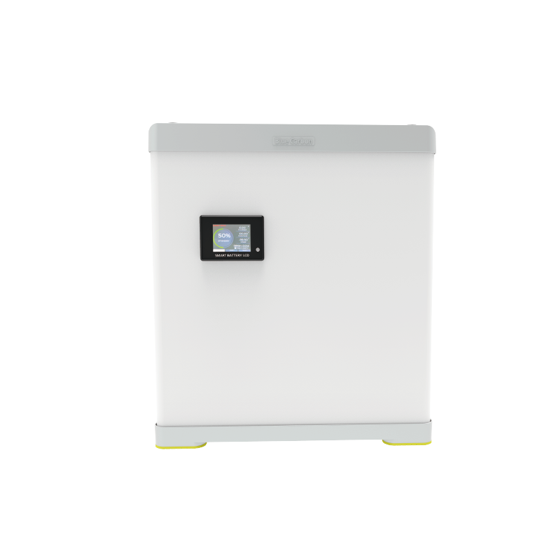 SMART-BCT-V-48-100 48V 100Ah Solar & Grid Energy Storage Battery for Commercial Industrial Outdoor Lighting