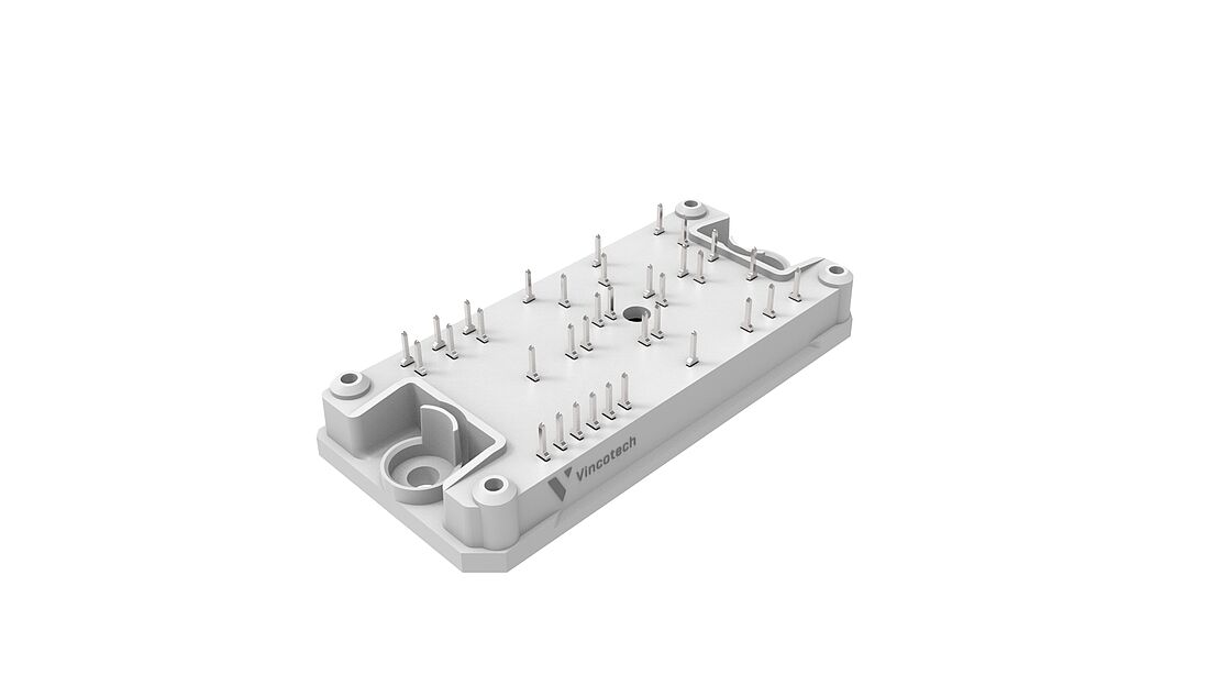 flowPIM 1 + 3xPFC 1200V 15A Open Emitter Inverter Module with 3ph Advanced Neutral PFC for High-Efficiency Power Systems