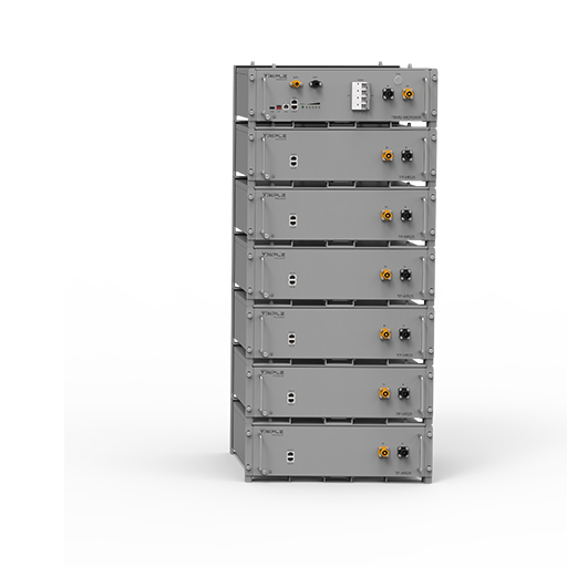 T-BAT-SYS-HV-R3.6 High-Performance Scalable Energy Storage System for Residential and Commercial Use