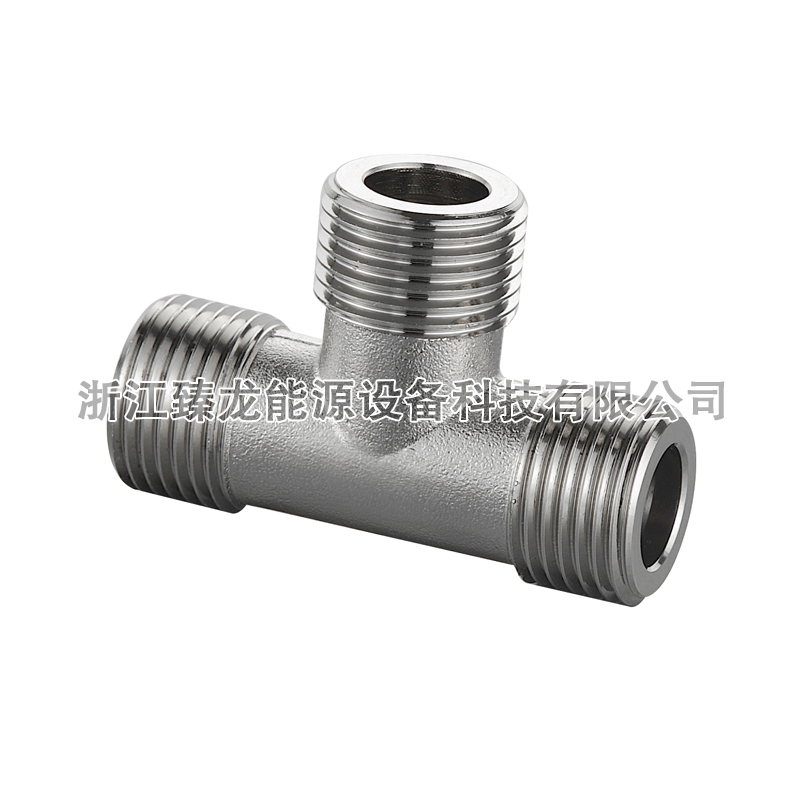 External Wire Tee 15mm for Solar Energy Systems and Battery Storage Installations Zhenlong
