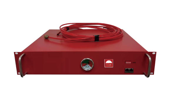 Pre-installed 1.25kg/3.75kg/7.5kg Perfluorohexanone Fire Suppression System for Cabinet Protection in Energy Storage & Battery Systems