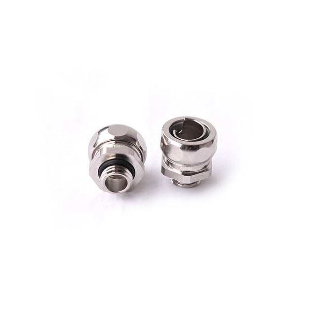 Factory Wholesale Conduit to Flex Connector for Metal Tubing Protection IP65 Weyer