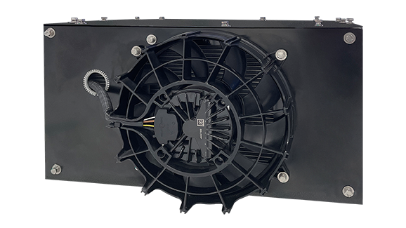 Lithium Battery Intelligent Thermal Management System DC 400-720V 3kW/5kW Cooling Heating for Buses Heavy Trucks Construction Machinery Zephyr88