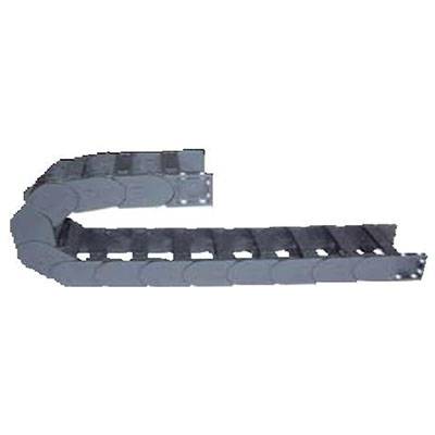 80 Series Cable Chain High-Strength Flexible Cable Protection for CNC Machine Tools Electronic Devices and Automated Warehouses