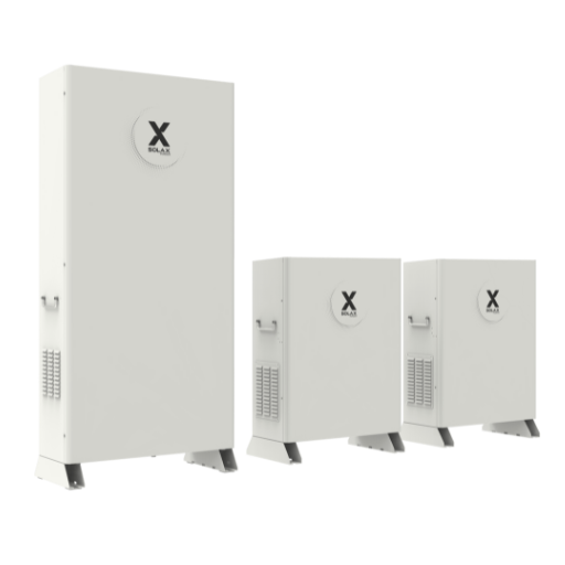 SolaX J1 ESS Residential Energy Storage System 5.8kW Output 46.4kWh Expandable Smart Home Solar Battery