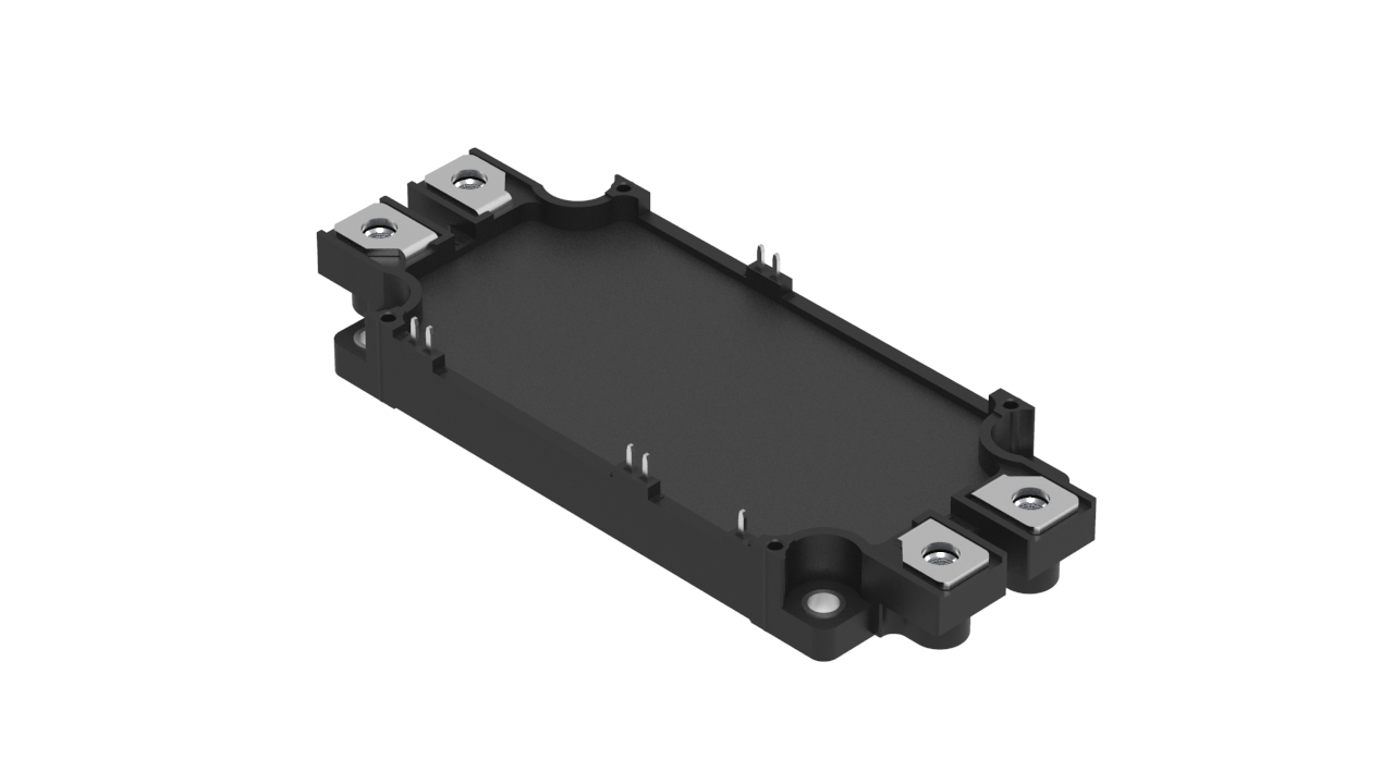 VINcoDUAL E3 Half-Bridge Power Module 1200V 450A with Temperature Sensor for Industrial and Energy Storage Applications Vincotech