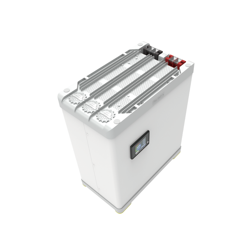 SMART-BCT-V-48-100 48V 100Ah Solar & Grid Energy Storage Battery for Commercial Industrial Outdoor Lighting