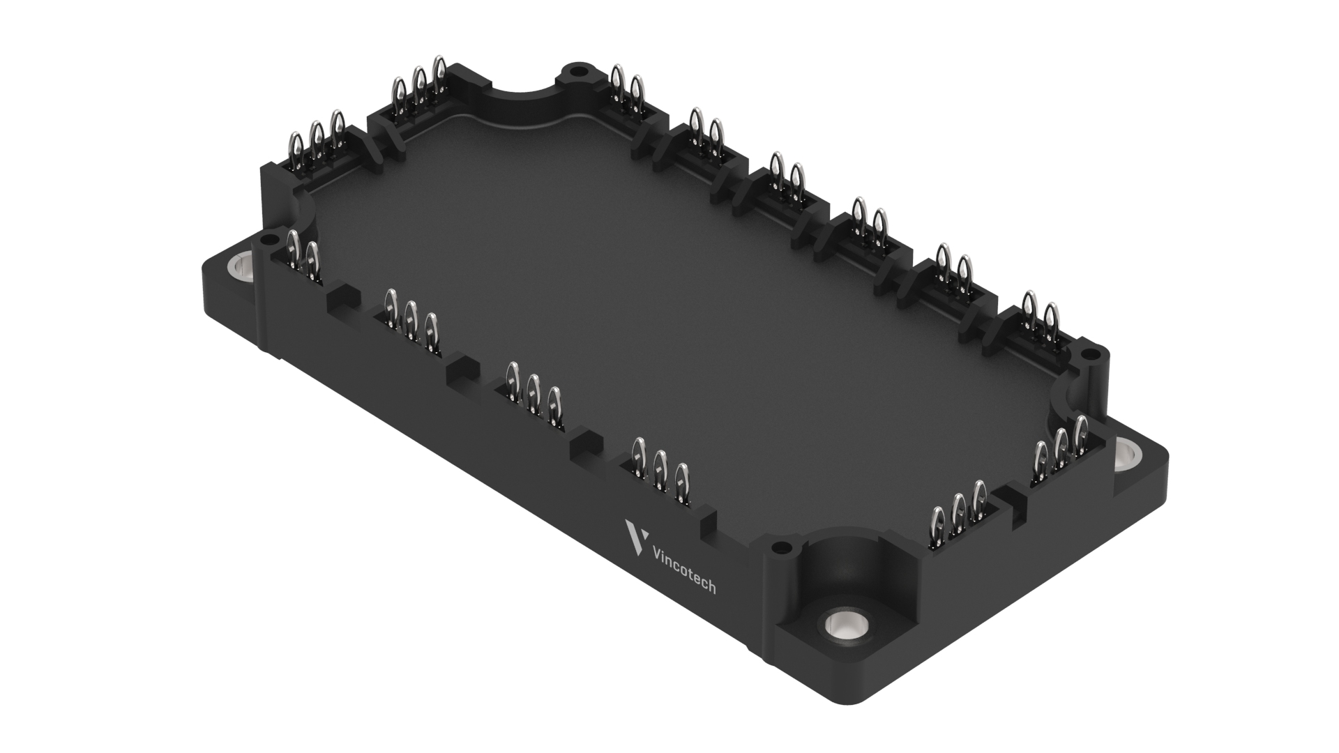 VINcoPACK E3 Sixpack Power Module 1200V 100A Inverter Kelvin Emitter Temperature Sensor for Energy Storage and Industrial Applications Vincotech