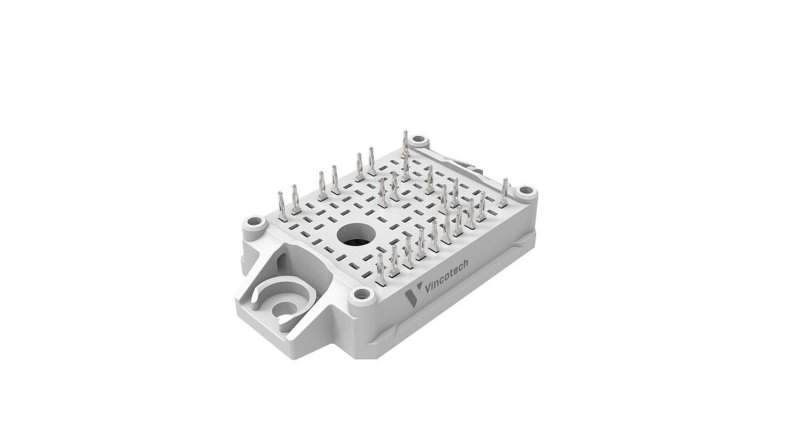 flowPIM E1 1200V 15A Open Emitter Power Module with Temperature Sensor for Converter Brake Inverter Applications