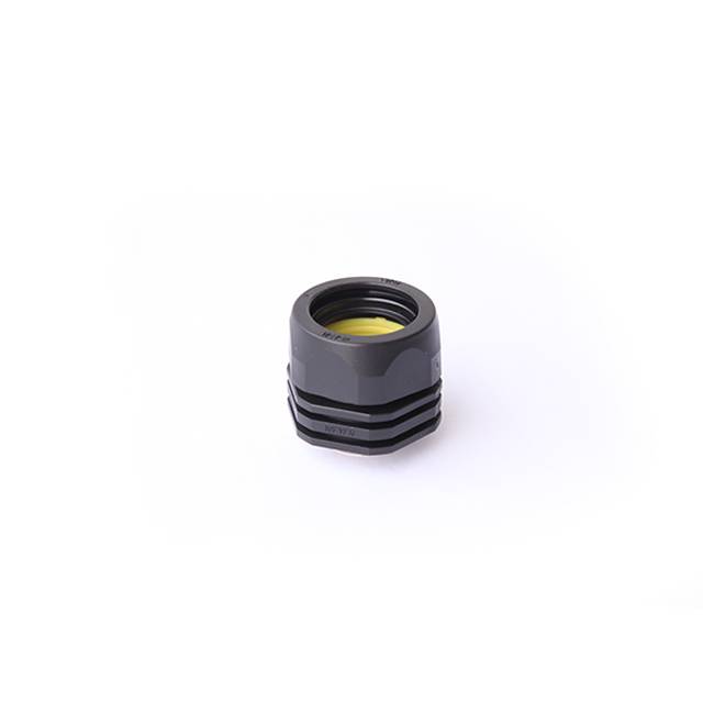 Screw Lock Tubing Connector High Protection IP69K Waterproof Flame Retardant V2 RoHS Certified for Battery Energy Storage Systems WYER Electric