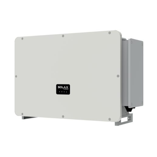 X3-FORTH Series 75kW-150kW Smart Air-Cooled Solar Inverters for Commercial & Utility Applications