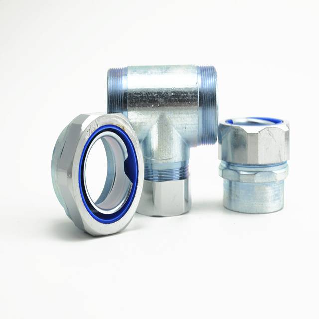 Metal T-Distributor and Y-Distributor Zinc Alloy with TPE Guarding for Power Plants and Machinery Weyer
