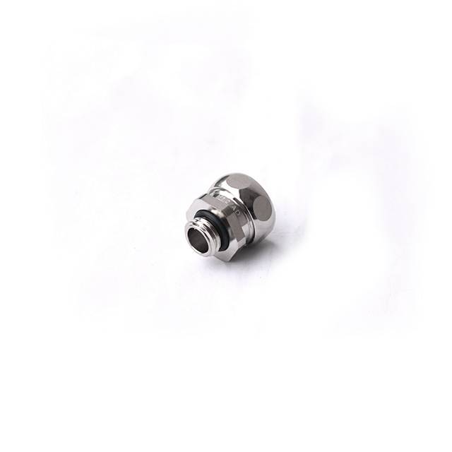 Factory Wholesale Conduit to Flex Connector for Metal Tubing Protection IP65 Weyer