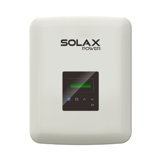 X1-BOOST G3 Grid-Tied Solar Inverter with Export Control for Residential PV Systems