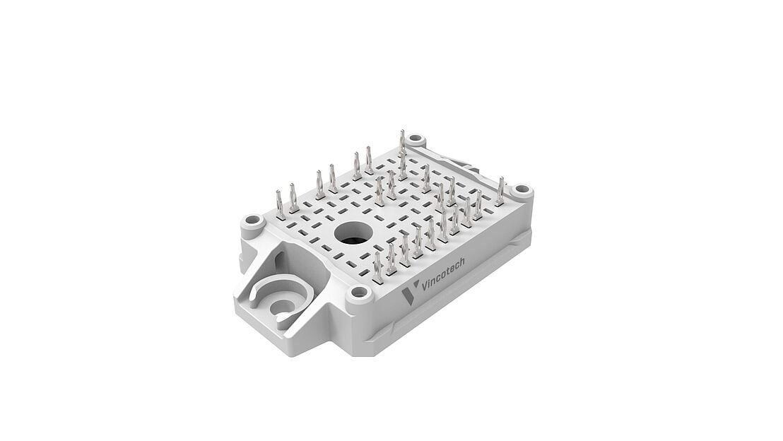 flowPIM E1 1200V 10A Power Module Open Emitter Configuration for Converter Brake Inverter Applications Vincotech