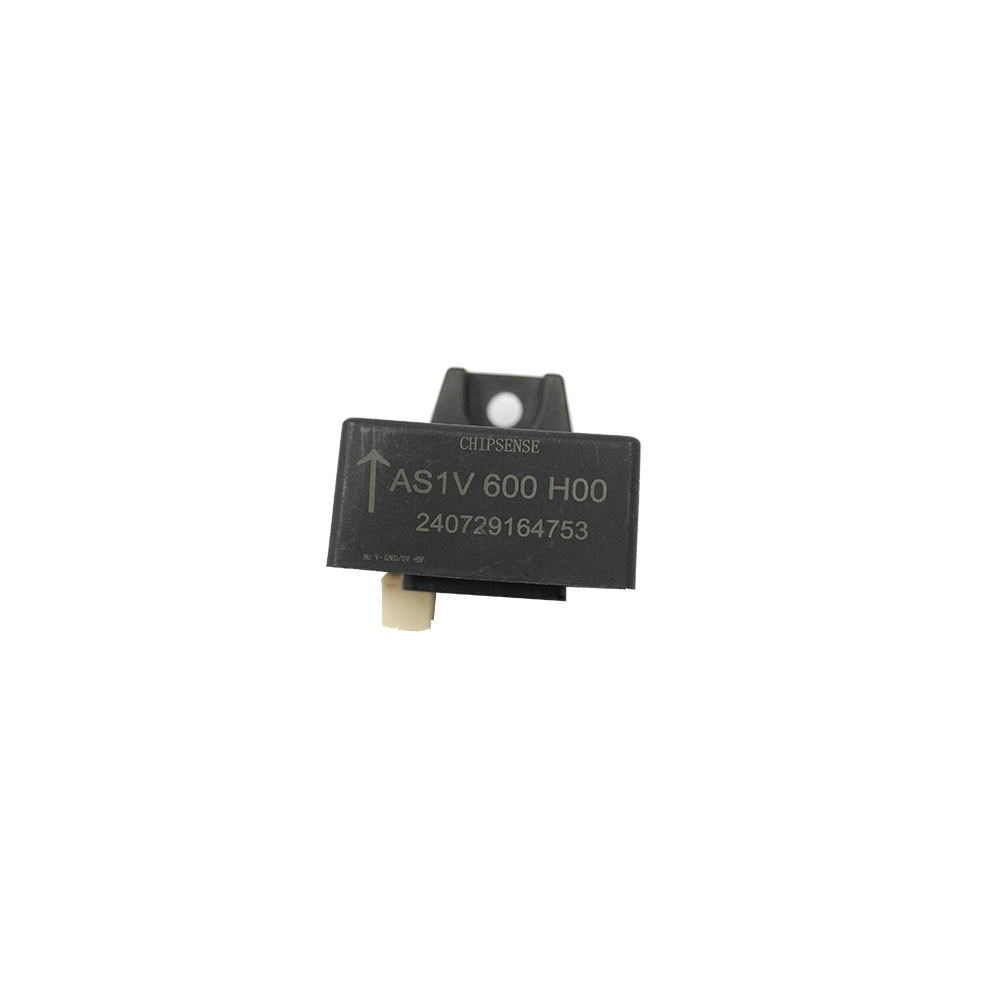 AS1V-700-H00 Open Loop Hall Effect Current Sensor with Galvanic Isolation for Battery Management and Servo Drivers