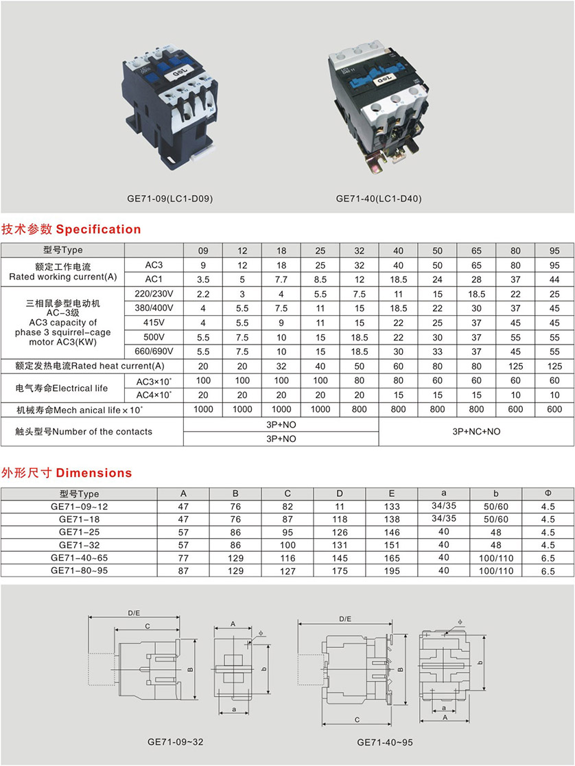 GE71-09(LC1-D09) Industrial Battery Component for Energy Storage Systems