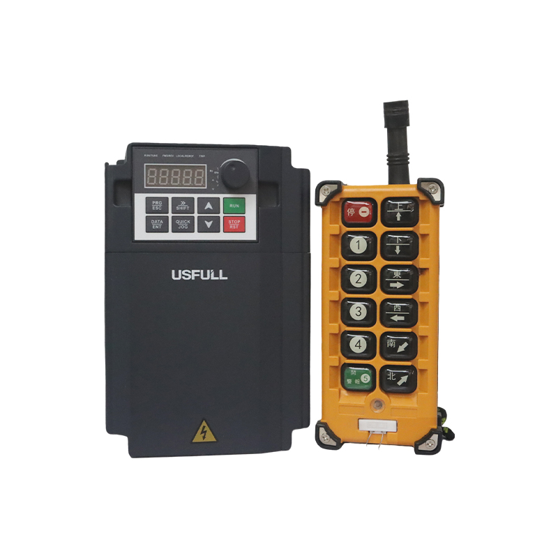 VFD Crane and Hoist Variable Frequency Drive High-Performance Crane Control Solution for Lifting Equipment USFULL FU9000H