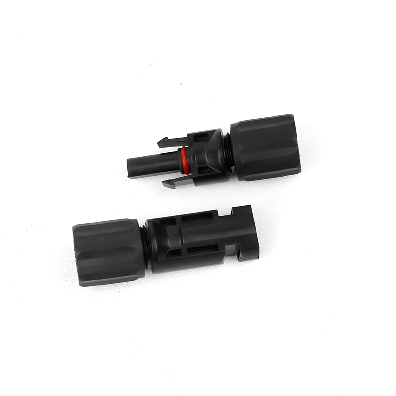 USFULL MC4 Connector High-Performance Solar PV Cable Connector for Inverters and Solar Panels Applications