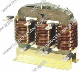 High Frequency Inductors Low Temperature Rise High Current Vertical Winding for Energy Storage and Power Conversion Systems