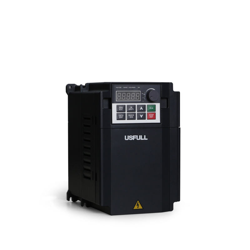 USFULL FU9000D Variable Frequency Drive Energy Saving Torque Boost Voltage Stabilization AC Motor Speed Control Inverter