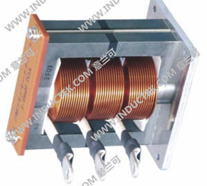 High Frequency Inductors Low Temperature Rise High Current Vertical Winding for Energy Storage and Power Conversion Systems