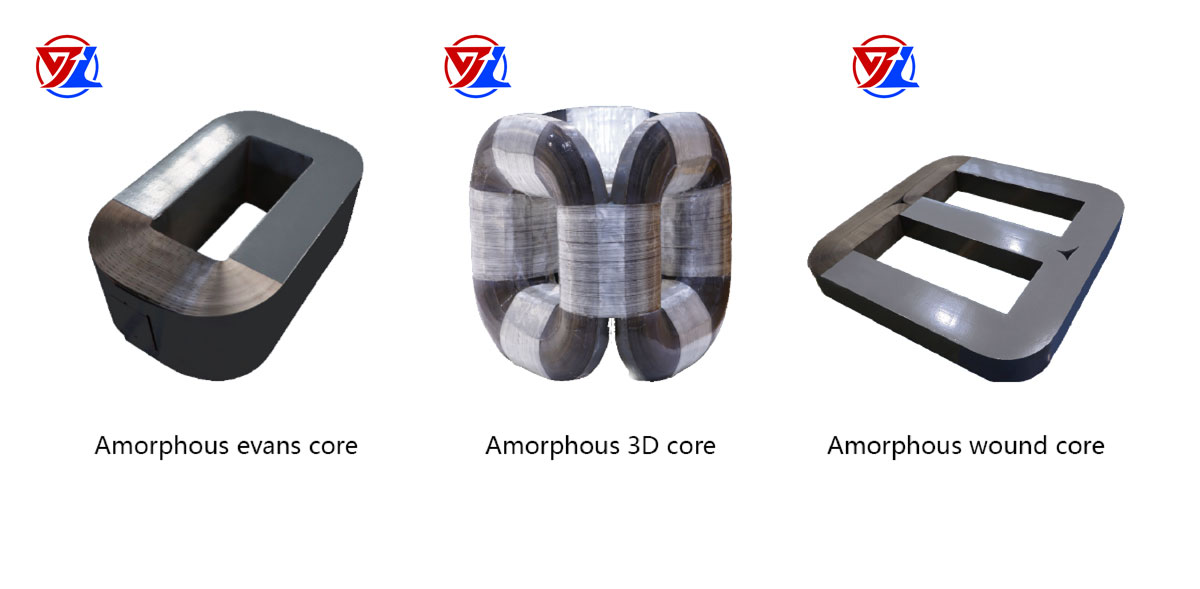 Amorphous Alloy Core High-Efficiency Low-Loss Magnetic Component for Renewable Energy Power Distribution Yunlu