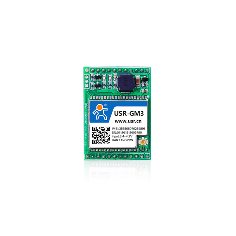 GPRS to UART Module Bidirectional Data Transmission for Power, Municipal, Oil and Environmental Industries USR-GPRS232-7S3