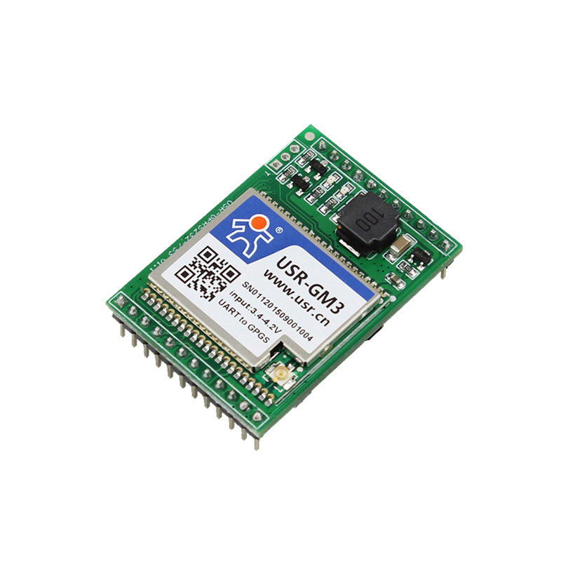 GPRS to UART Module Bidirectional Data Transmission for Power, Municipal, Oil and Environmental Industries USR-GPRS232-7S3