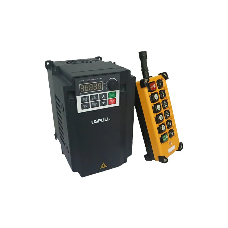 USFULL FU9000H Crane & Lifting Equipment VFD High-Performance Variable Frequency Drive for Industrial Lifting Applications USFULL