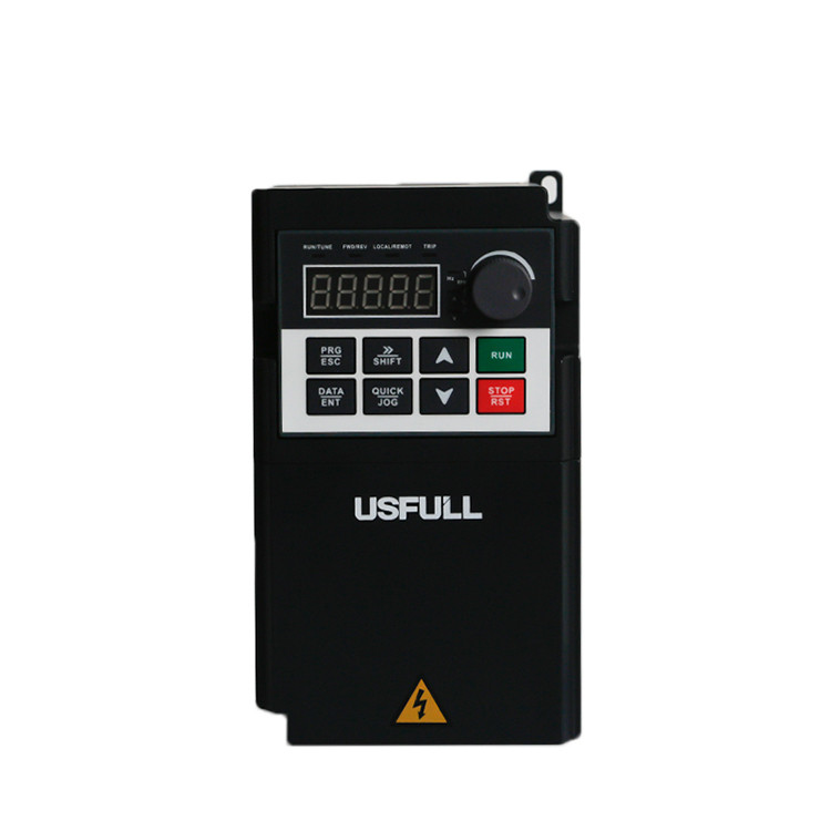 USFULL FU9000MD Mini Frequency Inverter High-Performance Vector Control AC Drive for Motor Speed Control in Industrial Applications