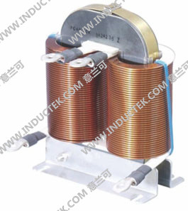 High Frequency Inductors Low Temperature Rise High Current Vertical Winding for Energy Storage and Power Conversion Systems