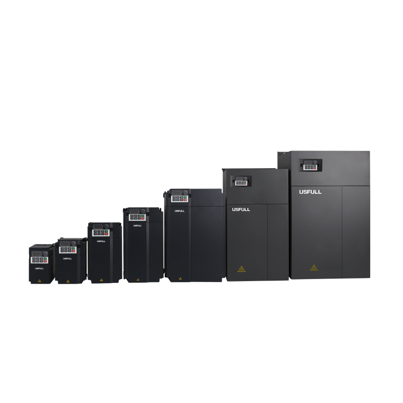 USFULL FU9000D Variable Frequency Drive Energy Saving Torque Boost Voltage Stabilization AC Motor Speed Control Inverter