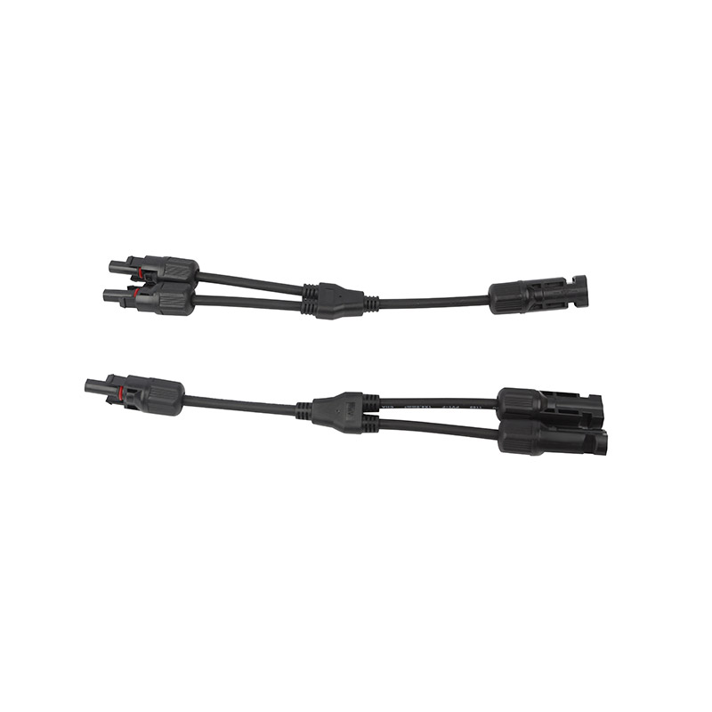USFULL MC4 Connector 1000V 1500V DC Solar Panel to Inverter Connection USFULL