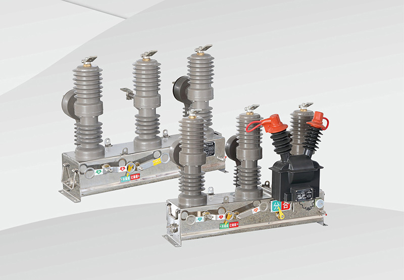 ZW32-12 Outdoor High Voltage Vacuum Circuit Breaker for Power Grid and Renewable Energy Systems
