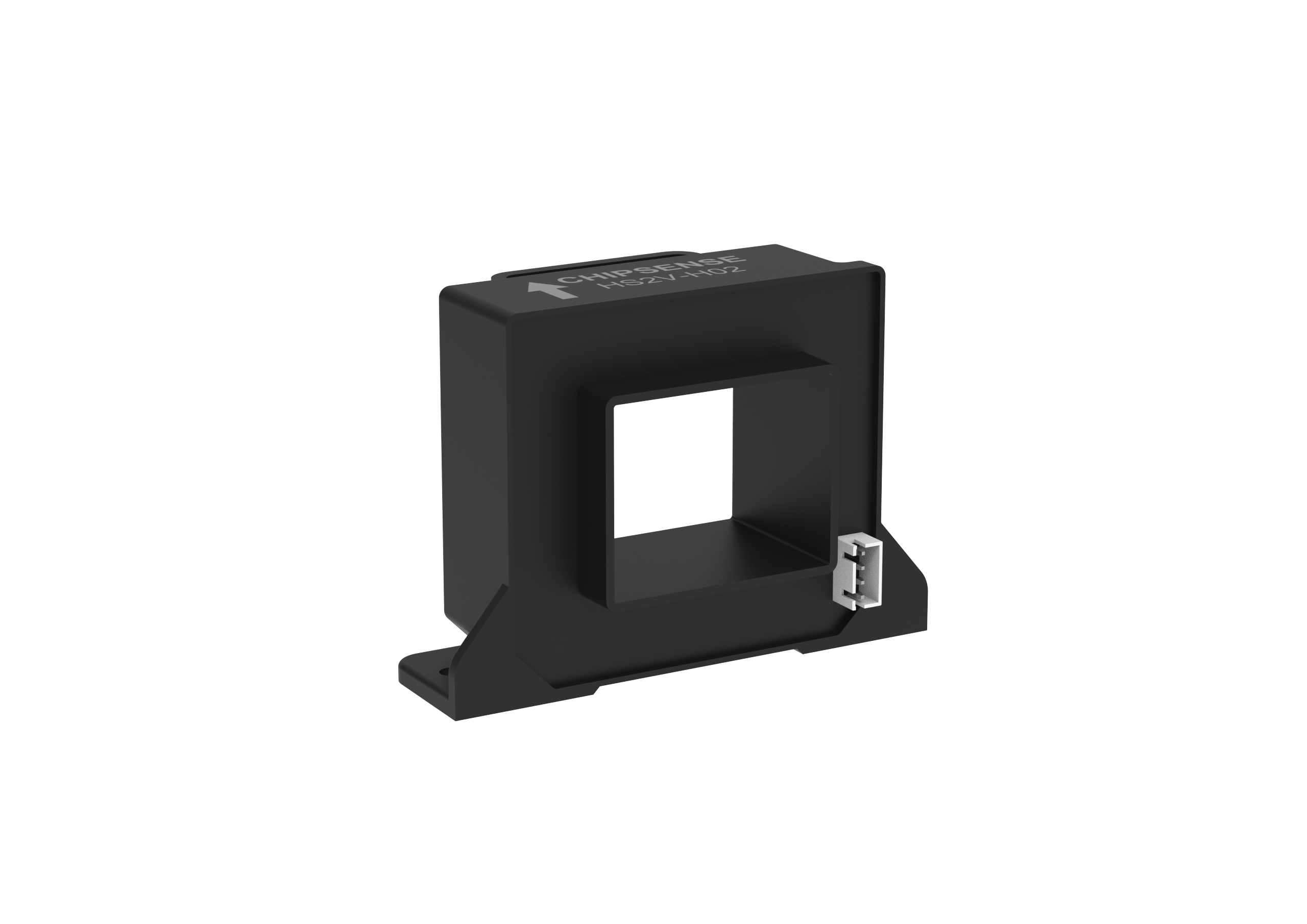 HS2V-800-H02 Open-Loop Hall Effect Current Sensor Galvanic Isolation for UPS and Inverters