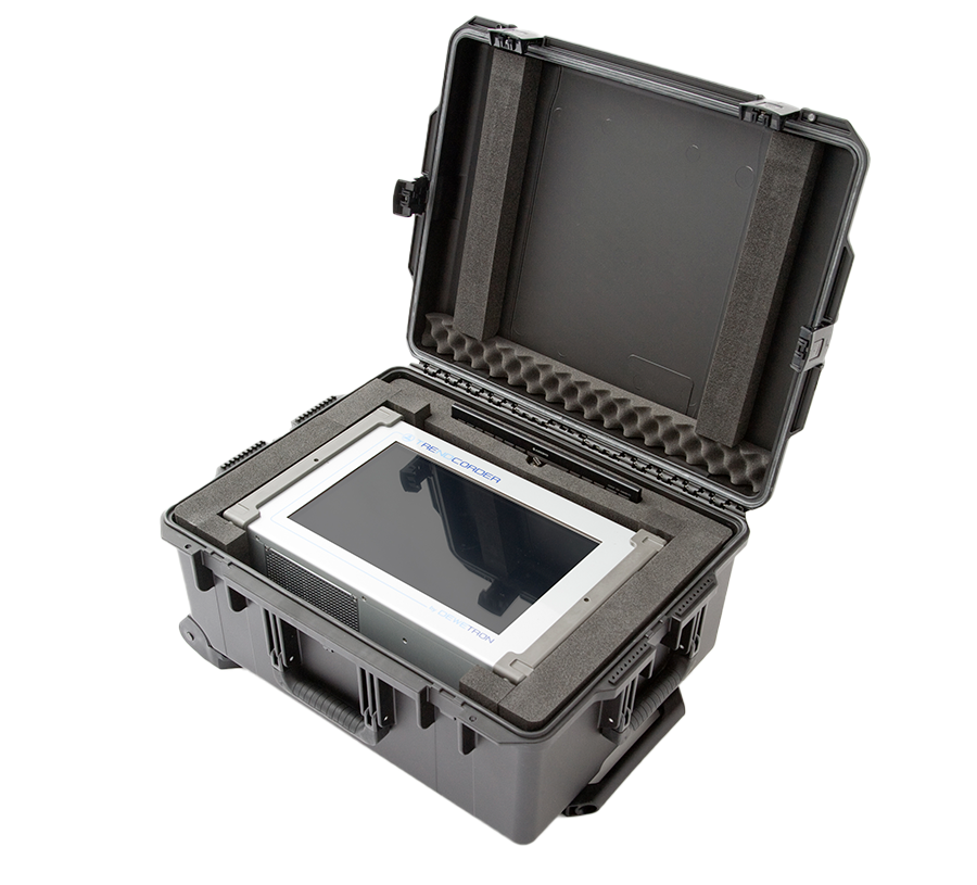Transportation Cases Rugged Hard & Soft Carrying Solutions for DAQ Systems in Energy Storage and Battery Testing