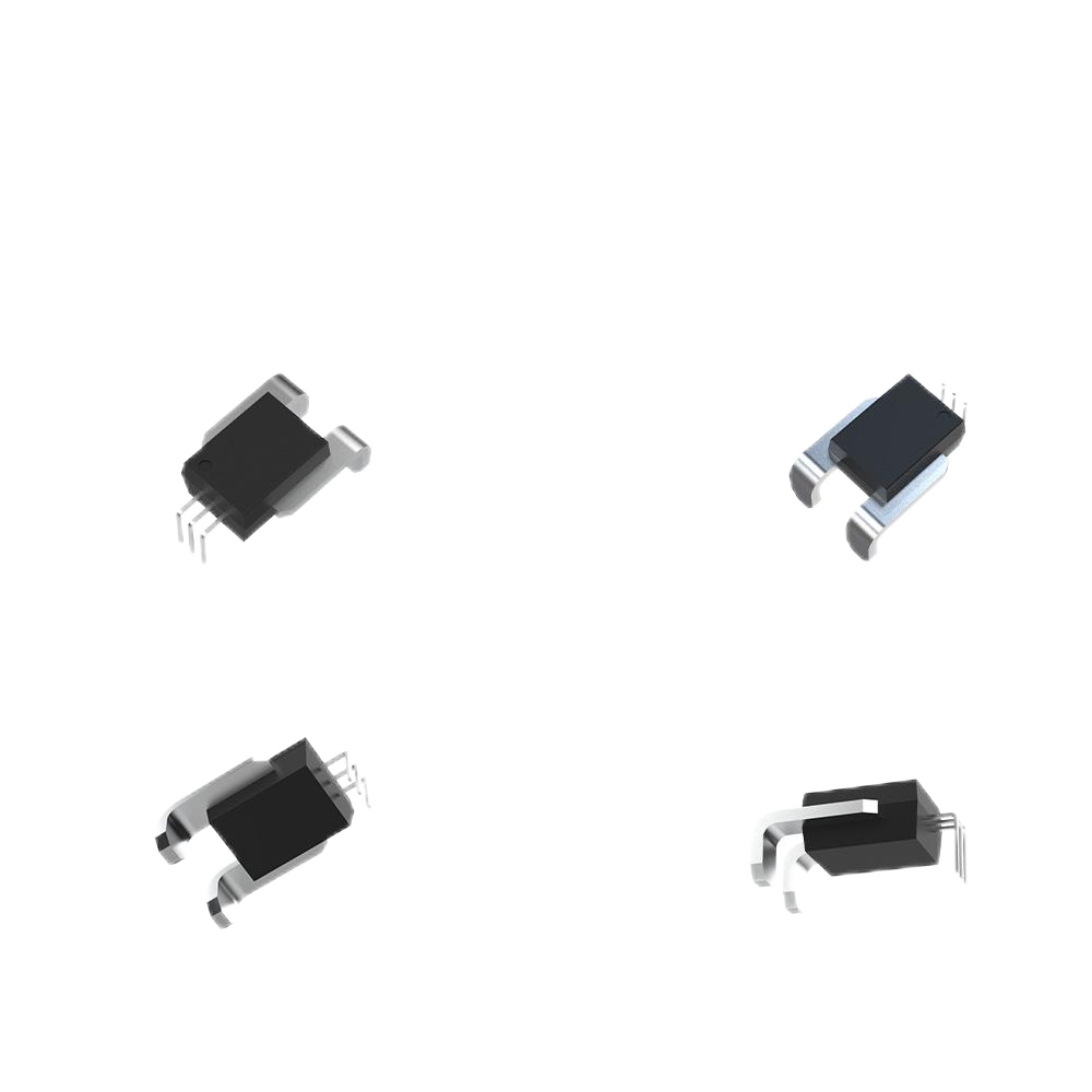 AN1V PB311 Open Loop Hall Effect Current Sensor with Galvanic Isolation for Battery Management and Power Supplies