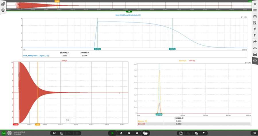 OXYGEN Video Data Acquisition System High-Speed Synchronized Recording and Multi-Camera Support for Battery and Energy Storage Testing DEWETRON