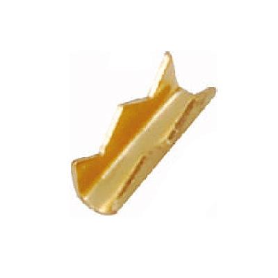 U Type Terminal High-Conductivity Copper Alloy for Battery Connections and Electrical Systems