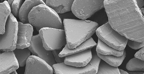 Magnetic Alloy Powder Soft Magnetic Material for High-Frequency Inductors in Energy Storage Systems